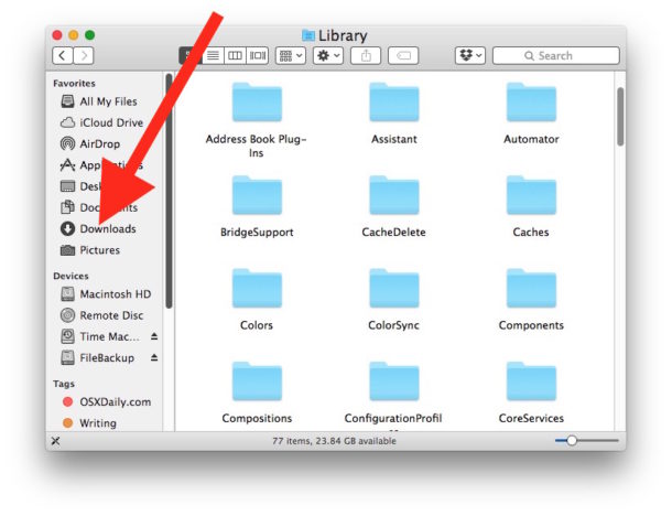 mac finder search for all video files in folder